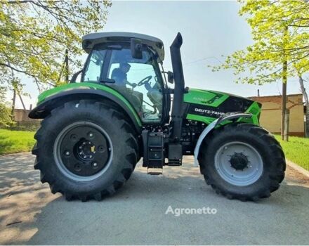 Дойц-Фахр 6205 G AGROTRON, объемом двигателя 0 л и пробегом 0 тыс. км за 116973 $, фото 15 на Automoto.ua