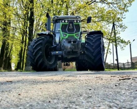 Дойц-Фахр 6205 G AGROTRON, объемом двигателя 0 л и пробегом 0 тыс. км за 116946 $, фото 16 на Automoto.ua