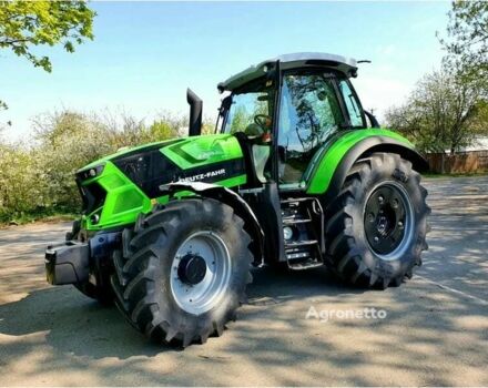 Дойц-Фахр 6205 G AGROTRON, объемом двигателя 0 л и пробегом 0 тыс. км за 116973 $, фото 2 на Automoto.ua