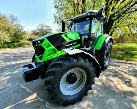 Дойц-Фахр 6205 G AGROTRON, объемом двигателя 0 л и пробегом 0 тыс. км за 116946 $, фото 30 на Automoto.ua