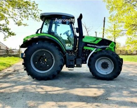 Дойц-Фахр 6205 G AGROTRON, объемом двигателя 0 л и пробегом 0 тыс. км за 116946 $, фото 6 на Automoto.ua