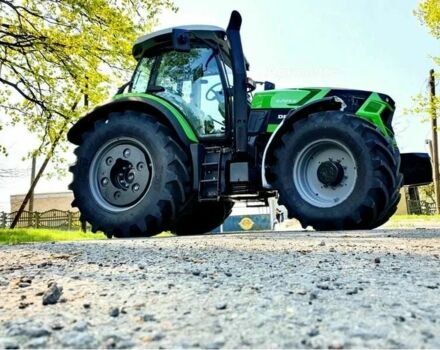 Дойц-Фахр 6205 G AGROTRON, объемом двигателя 0 л и пробегом 0 тыс. км за 116946 $, фото 5 на Automoto.ua