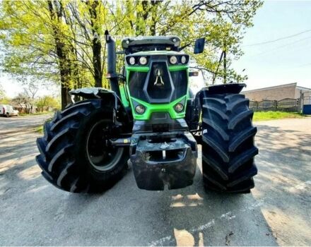 Дойц-Фахр 6205 G AGROTRON, объемом двигателя 0 л и пробегом 0 тыс. км за 116973 $, фото 31 на Automoto.ua