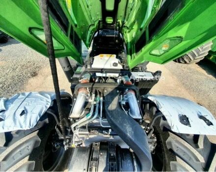 Дойц-Фахр 6205 G AGROTRON, объемом двигателя 0 л и пробегом 0 тыс. км за 116946 $, фото 36 на Automoto.ua