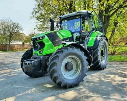 Дойц-Фахр 6205 G AGROTRON, объемом двигателя 0 л и пробегом 0 тыс. км за 116946 $, фото 20 на Automoto.ua