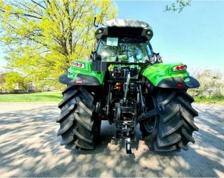 Дойц-Фахр 6205 G AGROTRON, объемом двигателя 0 л и пробегом 0 тыс. км за 116973 $, фото 26 на Automoto.ua