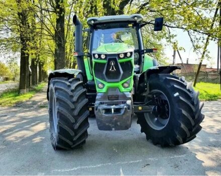 Дойц-Фахр 6205 G AGROTRON, объемом двигателя 0 л и пробегом 0 тыс. км за 116973 $, фото 18 на Automoto.ua