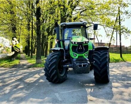 Дойц-Фахр 6205 G AGROTRON, объемом двигателя 0 л и пробегом 0 тыс. км за 116973 $, фото 23 на Automoto.ua