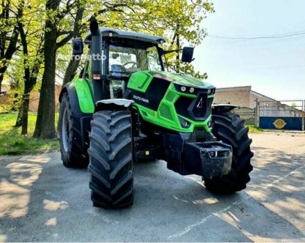 Дойц-Фахр 6205 G AGROTRON, объемом двигателя 0 л и пробегом 0 тыс. км за 116946 $, фото 23 на Automoto.ua
