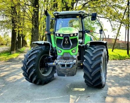 Дойц-Фахр 6205 G AGROTRON, объемом двигателя 0 л и пробегом 0 тыс. км за 116946 $, фото 21 на Automoto.ua