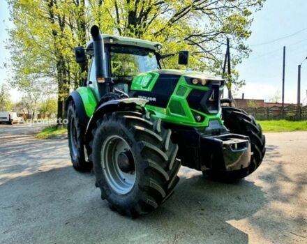 Дойц-Фахр 6205 G AGROTRON, объемом двигателя 0 л и пробегом 0 тыс. км за 116641 $, фото 9 на Automoto.ua