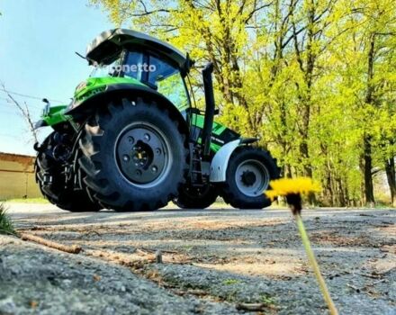 Дойц-Фахр 6205 G AGROTRON, объемом двигателя 0 л и пробегом 0 тыс. км за 116946 $, фото 8 на Automoto.ua
