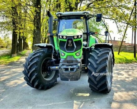 Дойц-Фахр 6205 G AGROTRON, объемом двигателя 0 л и пробегом 0 тыс. км за 116973 $, фото 22 на Automoto.ua