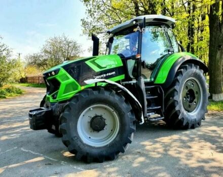 Дойц-Фахр 6205 G AGROTRON, объемом двигателя 0 л и пробегом 0 тыс. км за 116973 $, фото 20 на Automoto.ua