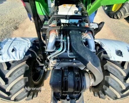 Дойц-Фахр 6205 G AGROTRON, объемом двигателя 0 л и пробегом 0 тыс. км за 116864 $, фото 45 на Automoto.ua