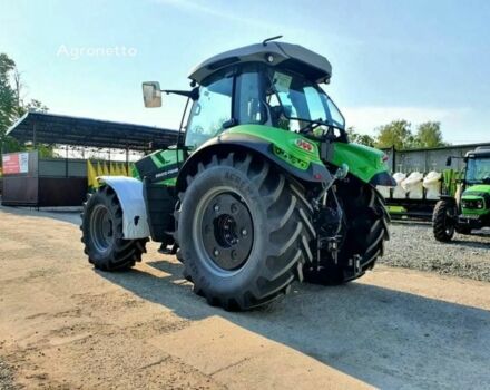 Дойц-Фахр 6205 G AGROTRON, объемом двигателя 0 л и пробегом 0 тыс. км за 116864 $, фото 6 на Automoto.ua