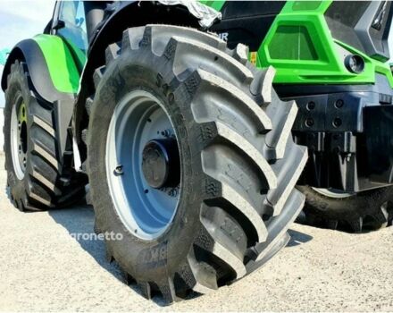 Дойц-Фахр 6205 G AGROTRON, объемом двигателя 0 л и пробегом 0 тыс. км за 116864 $, фото 22 на Automoto.ua