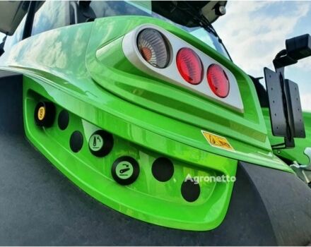 Дойц-Фахр 6205 G AGROTRON, объемом двигателя 0 л и пробегом 0 тыс. км за 116864 $, фото 50 на Automoto.ua