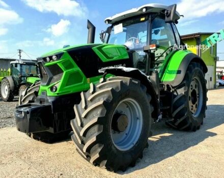 Дойц-Фахр 6205 G AGROTRON, объемом двигателя 0 л и пробегом 0 тыс. км за 116864 $, фото 1 на Automoto.ua