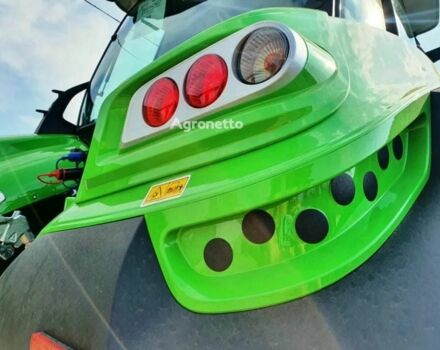 Дойц-Фахр 6205 G AGROTRON, объемом двигателя 0 л и пробегом 0 тыс. км за 116864 $, фото 51 на Automoto.ua