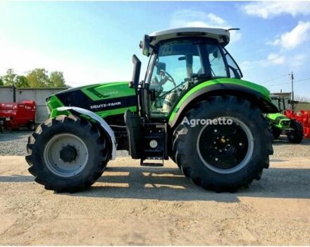 Дойц-Фахр 6205 G AGROTRON, объемом двигателя 0 л и пробегом 0 тыс. км за 116946 $, фото 3 на Automoto.ua