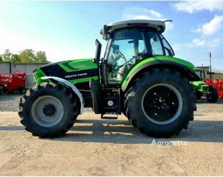 Дойц-Фахр 6205 G AGROTRON, объемом двигателя 0 л и пробегом 0 тыс. км за 116864 $, фото 3 на Automoto.ua