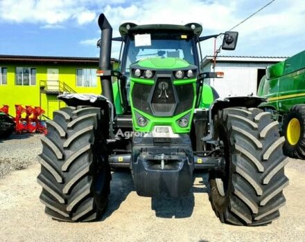 Дойц-Фахр 6205 G AGROTRON, объемом двигателя 0 л и пробегом 0 тыс. км за 116946 $, фото 21 на Automoto.ua