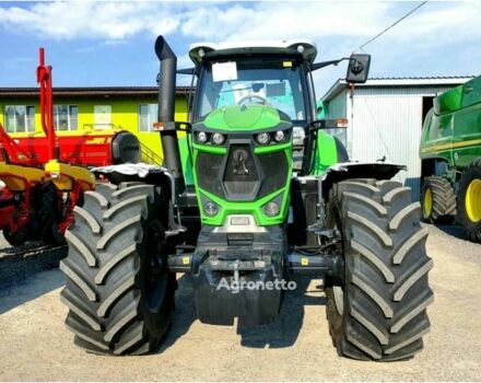Дойц-Фахр 6205 G AGROTRON, объемом двигателя 0 л и пробегом 0 тыс. км за 116946 $, фото 17 на Automoto.ua