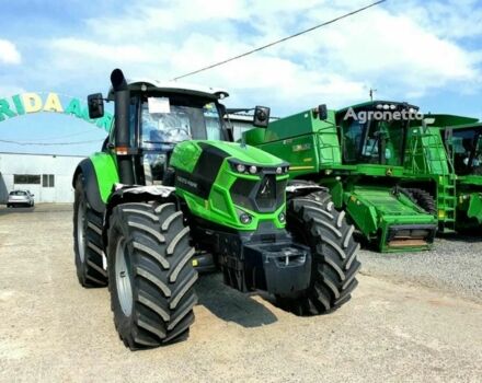 Дойц-Фахр 6205 G AGROTRON, объемом двигателя 0 л и пробегом 0 тыс. км за 116864 $, фото 46 на Automoto.ua