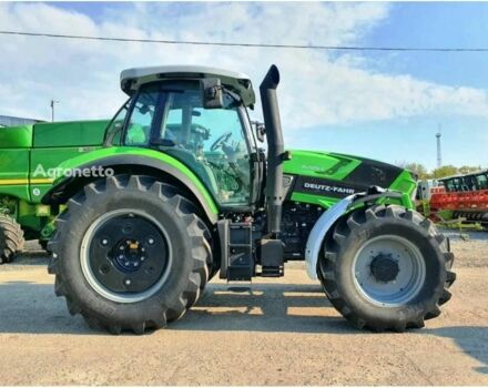 Дойц-Фахр 6205 G AGROTRON, объемом двигателя 0 л и пробегом 0 тыс. км за 116864 $, фото 13 на Automoto.ua