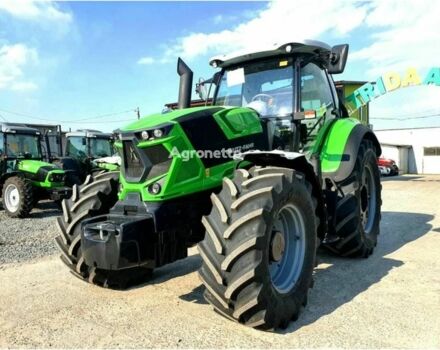 Дойц-Фахр 6205 G AGROTRON, объемом двигателя 0 л и пробегом 0 тыс. км за 116946 $, фото 19 на Automoto.ua