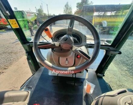 Дойц-Фахр 6205 G AGROTRON, объемом двигателя 0 л и пробегом 0 тыс. км за 116946 $, фото 34 на Automoto.ua