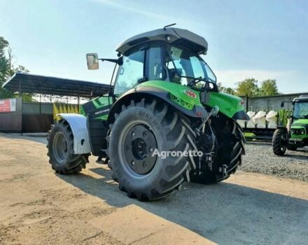 Дойц-Фахр 6205 G AGROTRON, объемом двигателя 0 л и пробегом 0 тыс. км за 116864 $, фото 5 на Automoto.ua
