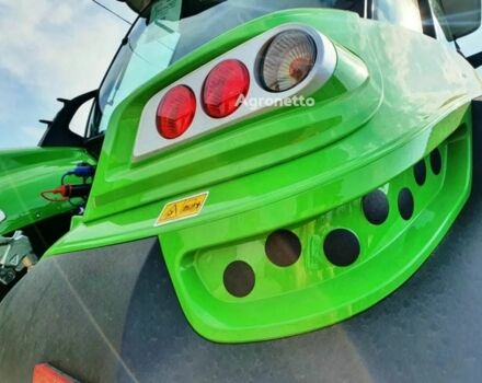 Дойц-Фахр 6205 G AGROTRON, объемом двигателя 0 л и пробегом 0 тыс. км за 116946 $, фото 51 на Automoto.ua