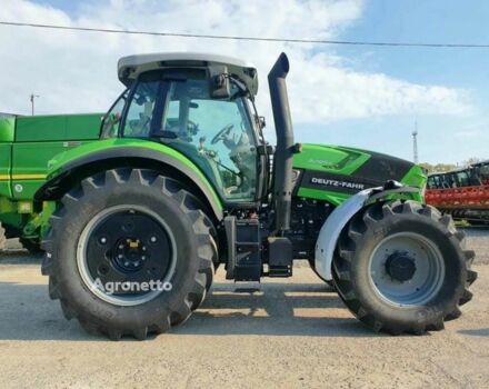 Дойц-Фахр 6205 G AGROTRON, объемом двигателя 0 л и пробегом 0 тыс. км за 116864 $, фото 12 на Automoto.ua