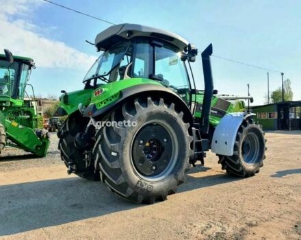 Дойц-Фахр 6205 G AGROTRON, объемом двигателя 0 л и пробегом 0 тыс. км за 116946 $, фото 11 на Automoto.ua