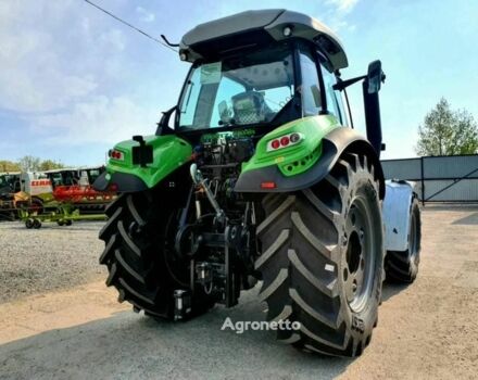 Дойц-Фахр 6205 G AGROTRON, объемом двигателя 0 л и пробегом 0 тыс. км за 116946 $, фото 49 на Automoto.ua