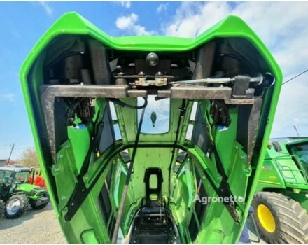Дойц-Фахр 6205 G AGROTRON, объемом двигателя 0 л и пробегом 0 тыс. км за 116864 $, фото 42 на Automoto.ua