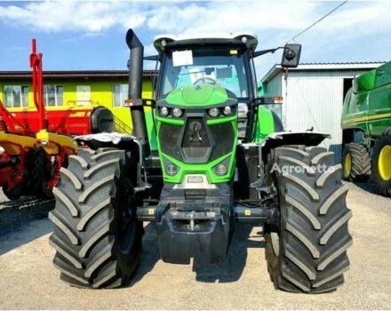 Дойц-Фахр 6205 G AGROTRON, объемом двигателя 0 л и пробегом 0 тыс. км за 116864 $, фото 17 на Automoto.ua