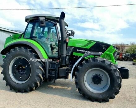 Дойц-Фахр 6205 G AGROTRON, объемом двигателя 0 л и пробегом 0 тыс. км за 116864 $, фото 47 на Automoto.ua