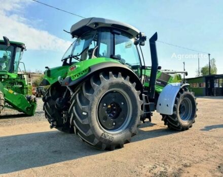 Дойц-Фахр 6205 G AGROTRON, объемом двигателя 0 л и пробегом 0 тыс. км за 116864 $, фото 11 на Automoto.ua