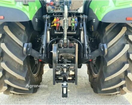 Дойц-Фахр 6205 G AGROTRON, объемом двигателя 0 л и пробегом 0 тыс. км за 116946 $, фото 9 на Automoto.ua