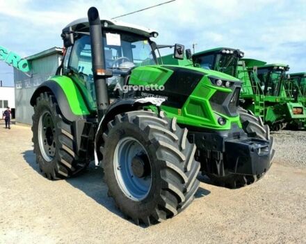 Дойц-Фахр 6205 G AGROTRON, объемом двигателя 0 л и пробегом 0 тыс. км за 116864 $, фото 15 на Automoto.ua