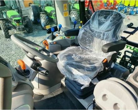 Дойц-Фахр 6205 G AGROTRON, объемом двигателя 0 л и пробегом 0 тыс. км за 116864 $, фото 30 на Automoto.ua