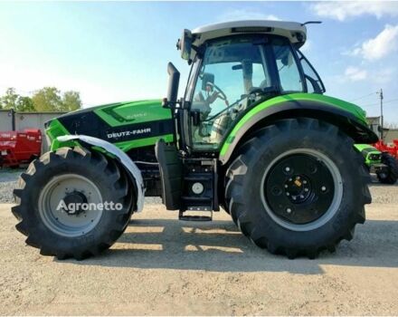 Дойц-Фахр 6205 G AGROTRON, объемом двигателя 0 л и пробегом 0 тыс. км за 116946 $, фото 4 на Automoto.ua