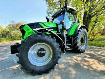 Дойц-Фахр 6205 G AGROTRON 2022 в Звенигородка на Automoto.ua Дойц-Фахр 6205 G AGROTRON, объемом двигателя 0 л и пробегом 0 тыс. км за 116641 $, фото 1 на Automoto.ua