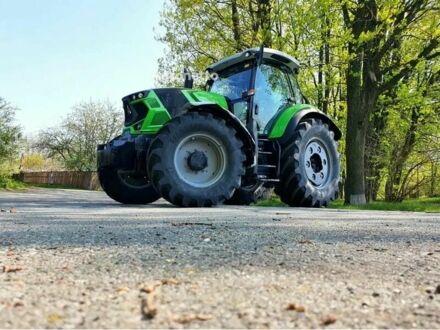 Дойц-Фахр 6205 G AGROTRON 2022 в Звенигородка на Automoto.ua Дойц-Фахр 6205 G AGROTRON, объемом двигателя 0 л и пробегом 0 тыс. км за 116946 $, фото 1 на Automoto.ua