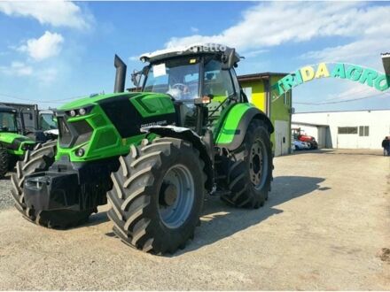 Дойц-Фахр 6205 G AGROTRON 2023 в Звенигородка на Automoto.ua Дойц-Фахр 6205 G AGROTRON, объемом двигателя 0 л и пробегом 0 тыс. км за 116946 $, фото 1 на Automoto.ua