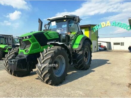 Дойц-Фахр 6205 G AGROTRON 2023 в Звенигородка на Automoto.ua Дойц-Фахр 6205 G AGROTRON, объемом двигателя 0 л и пробегом 0 тыс. км за 116864 $, фото 1 на Automoto.ua