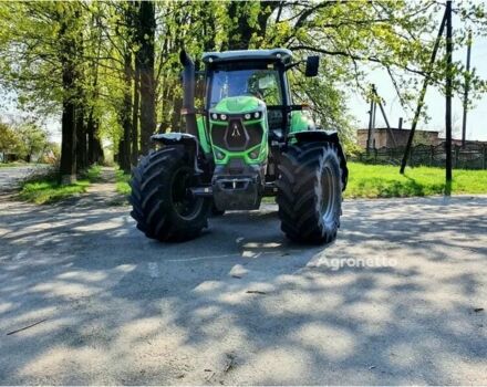 Зеленый Дойц-Фахр 6205 G AGROTRON, объемом двигателя 0 л и пробегом 0 тыс. км за 116533 $, фото 15 на Automoto.ua
